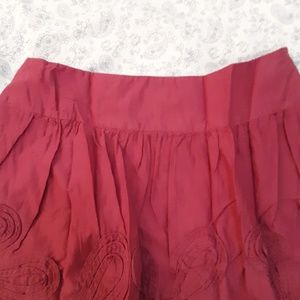 Loft skirt